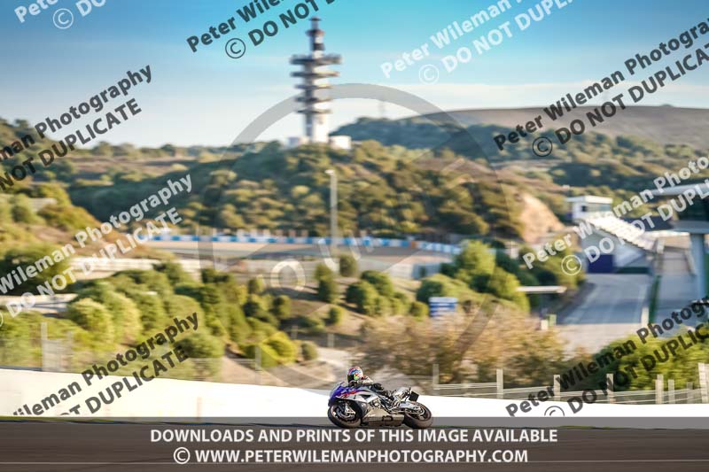 25 to 27th november 2017;Jerez;event digital images;motorbikes;no limits;peter wileman photography;trackday;trackday digital images